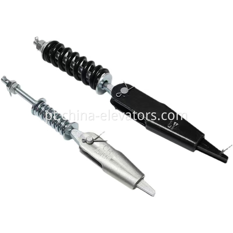 6mm 8mm Rope Fastening for ThyssenKrupp MRL Elevators